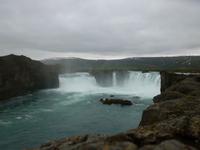 Godafoss  &ndash; &copy; Nicole Fischer (Eberhardt TRAVEL)