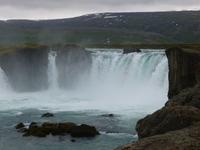 Godafoss  &ndash; &copy; Nicole Fischer (Eberhardt TRAVEL)