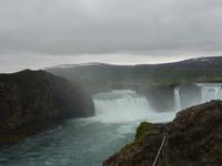 Godafoss  &ndash; &copy; Nicole Fischer (Eberhardt TRAVEL)