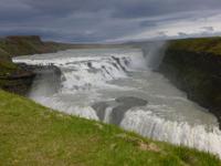 Gullfoss &ndash; &copy; Nicole Fischer (Eberhardt TRAVEL)