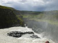 Gullfoss &ndash; &copy; Nicole Fischer (Eberhardt TRAVEL)