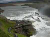 Gullfoss &ndash; &copy; Nicole Fischer (Eberhardt TRAVEL)