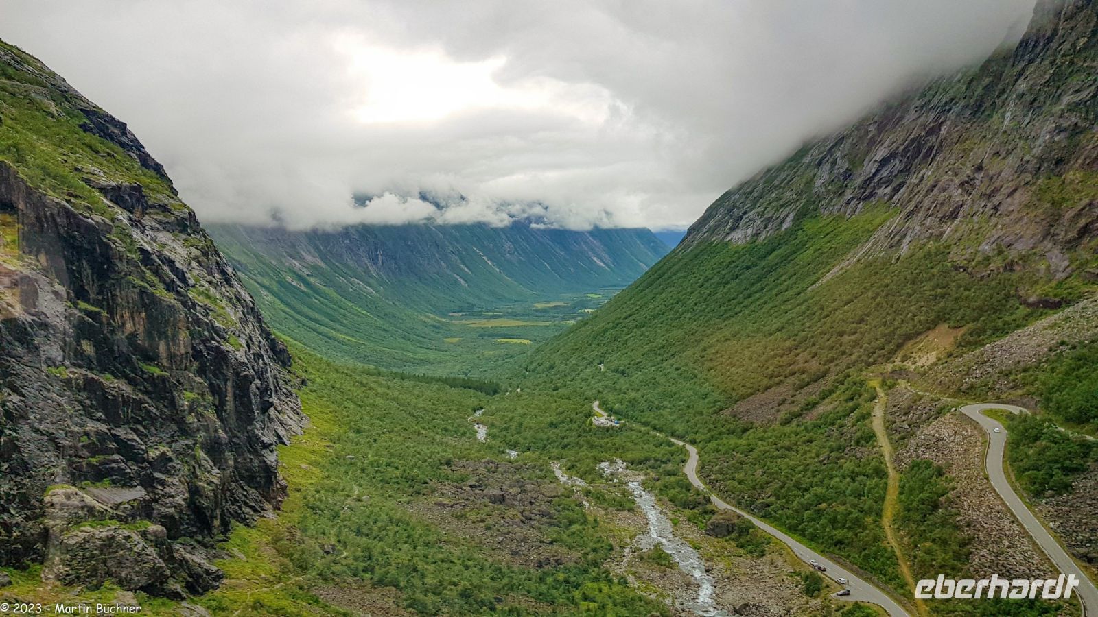 Trollstigen &ndash; &copy; Martin Büchner (Eberhardt TRAVEL)