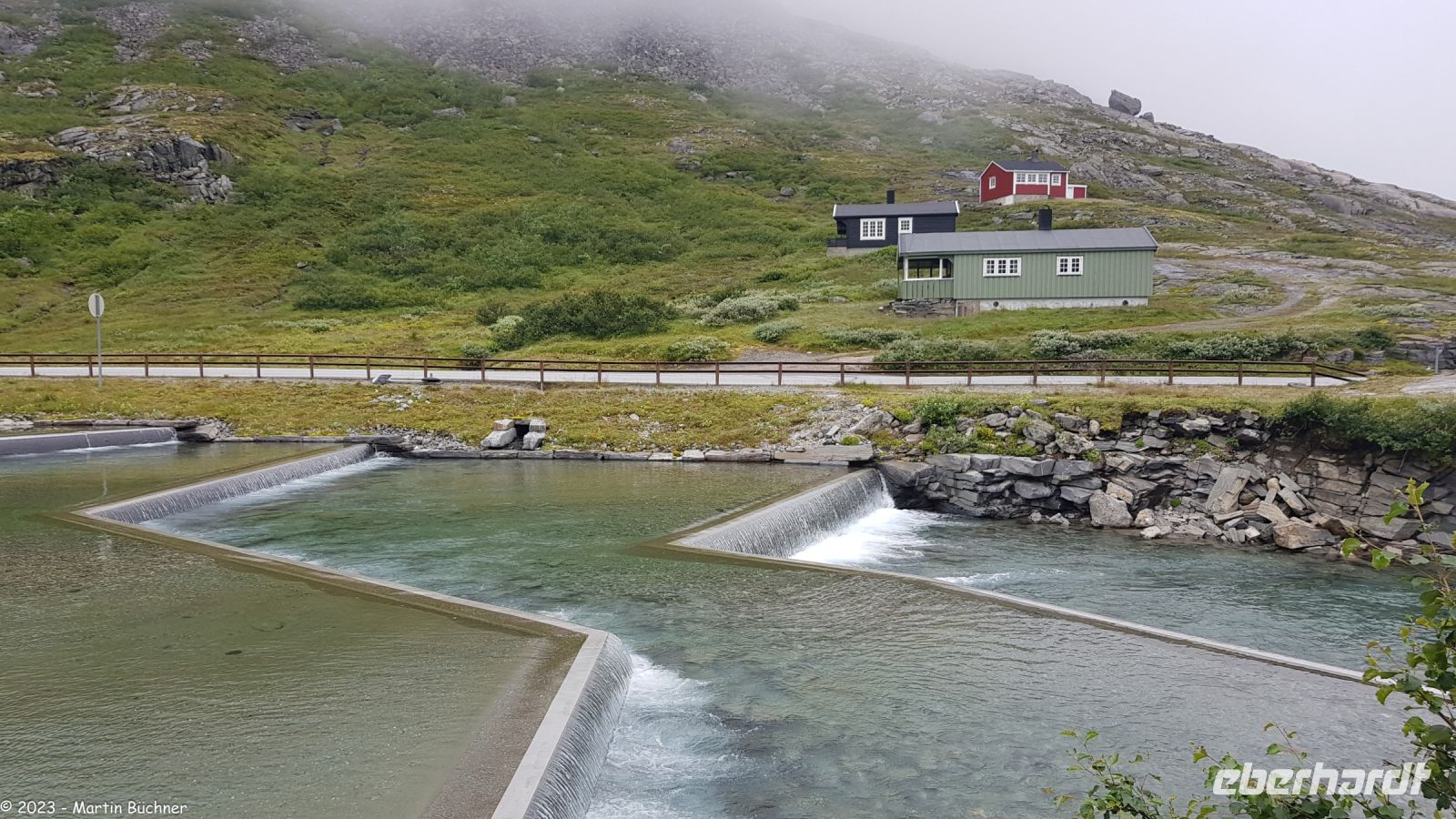 Trollstigen &ndash; &copy; Martin Büchner (Eberhardt TRAVEL)