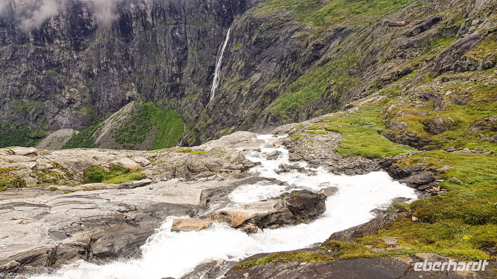 Trollstigen &ndash; &copy; Martin Büchner (Eberhardt TRAVEL)