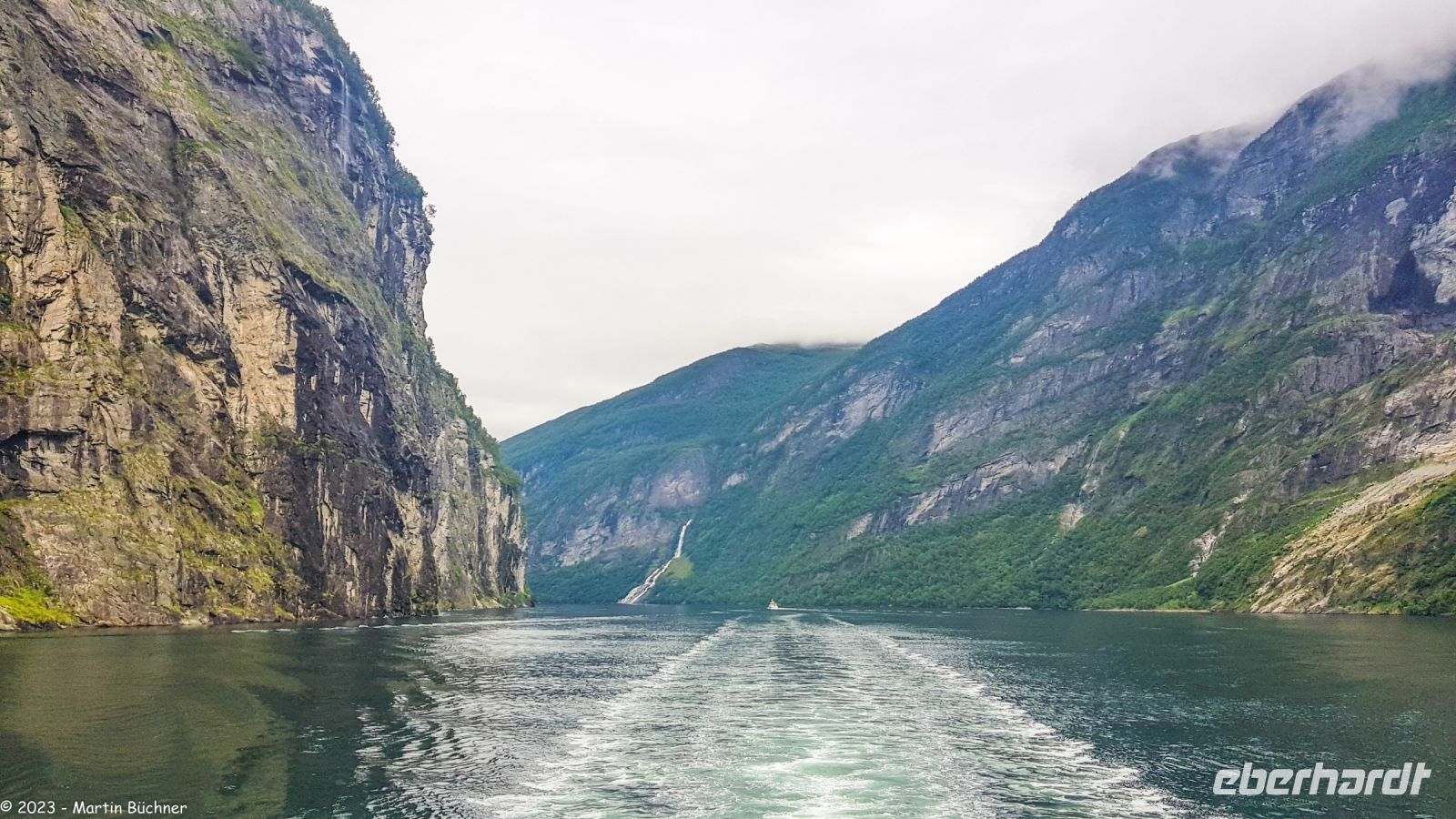 Geirangerfjord &ndash; &copy; Martin Büchner (Eberhardt TRAVEL)
