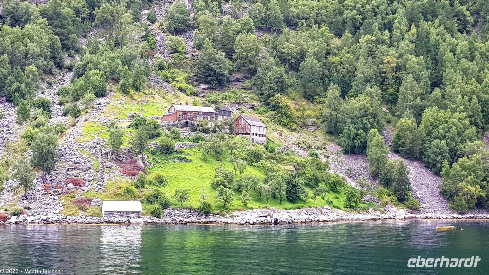Geirangerfjord &ndash; &copy; Martin Büchner (Eberhardt TRAVEL)