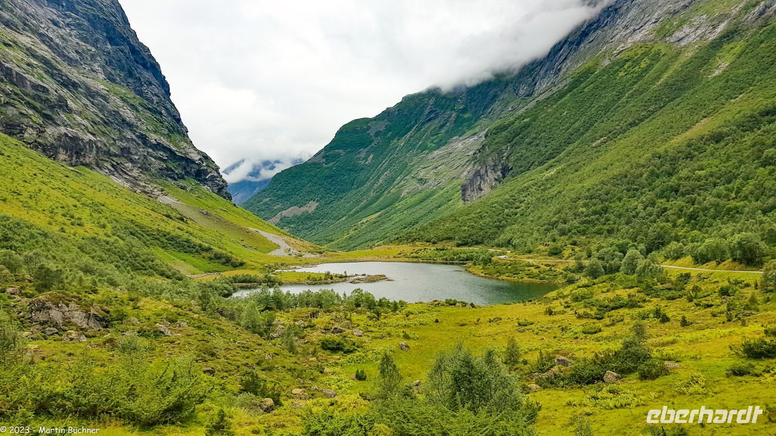 Norangsdalen &ndash; &copy; Martin Büchner (Eberhardt TRAVEL)