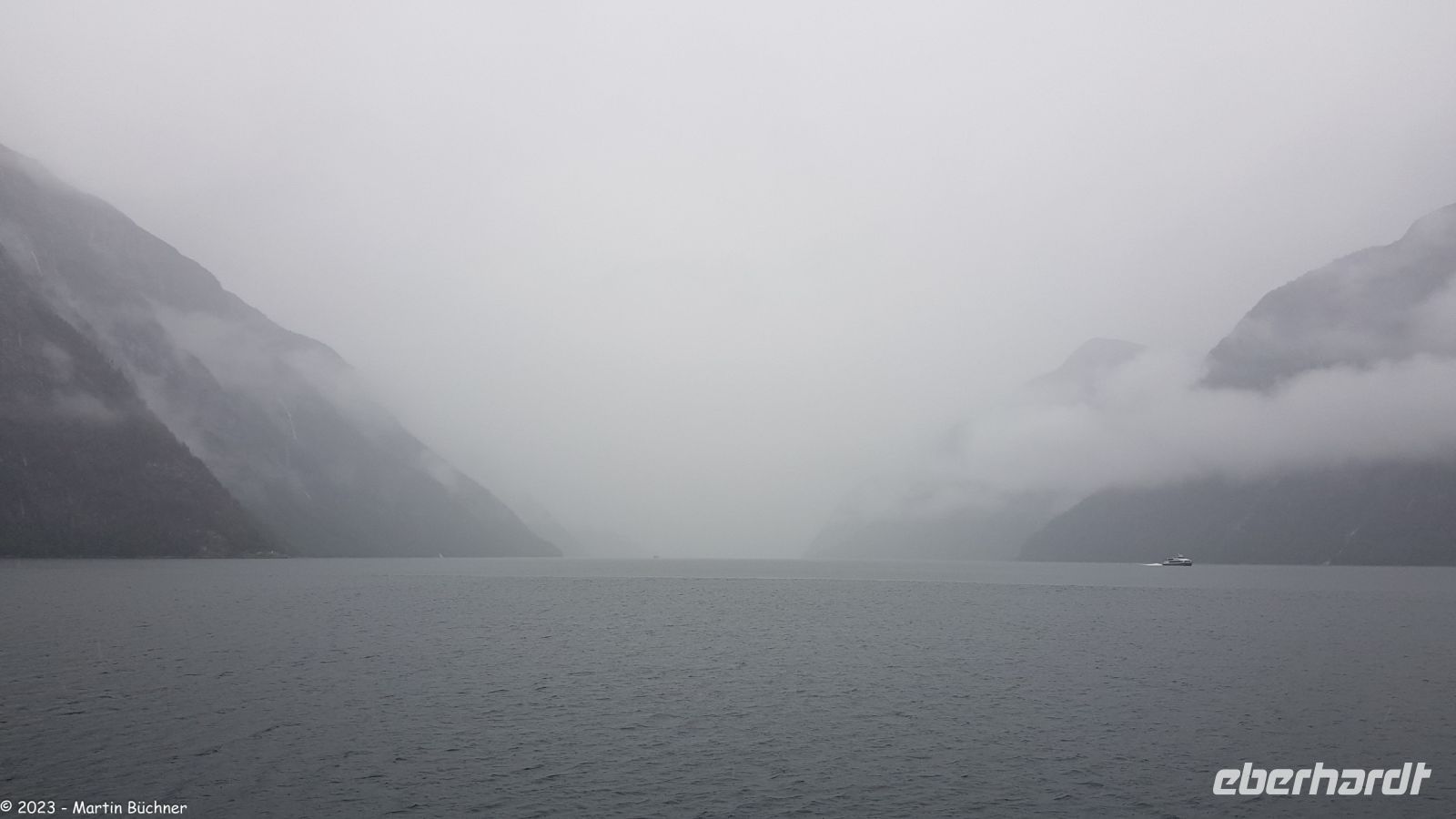 Kreuzfahrt im UNESCO Weltnaturerbe von Gudvangen im Nærøyfjord nach Flåm im Aurlandsfjord, Nebenarme des Sognefjordes &ndash; &copy; Martin Büchner (Eberhardt TRAVEL)