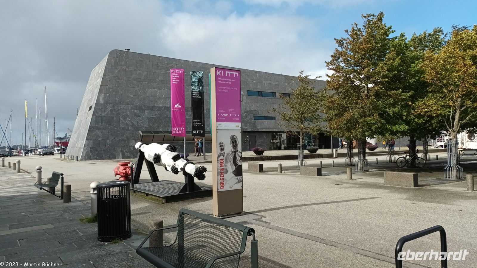 Ölmuseum in Stavanger &ndash; &copy; Martin Büchner (Eberhardt TRAVEL)