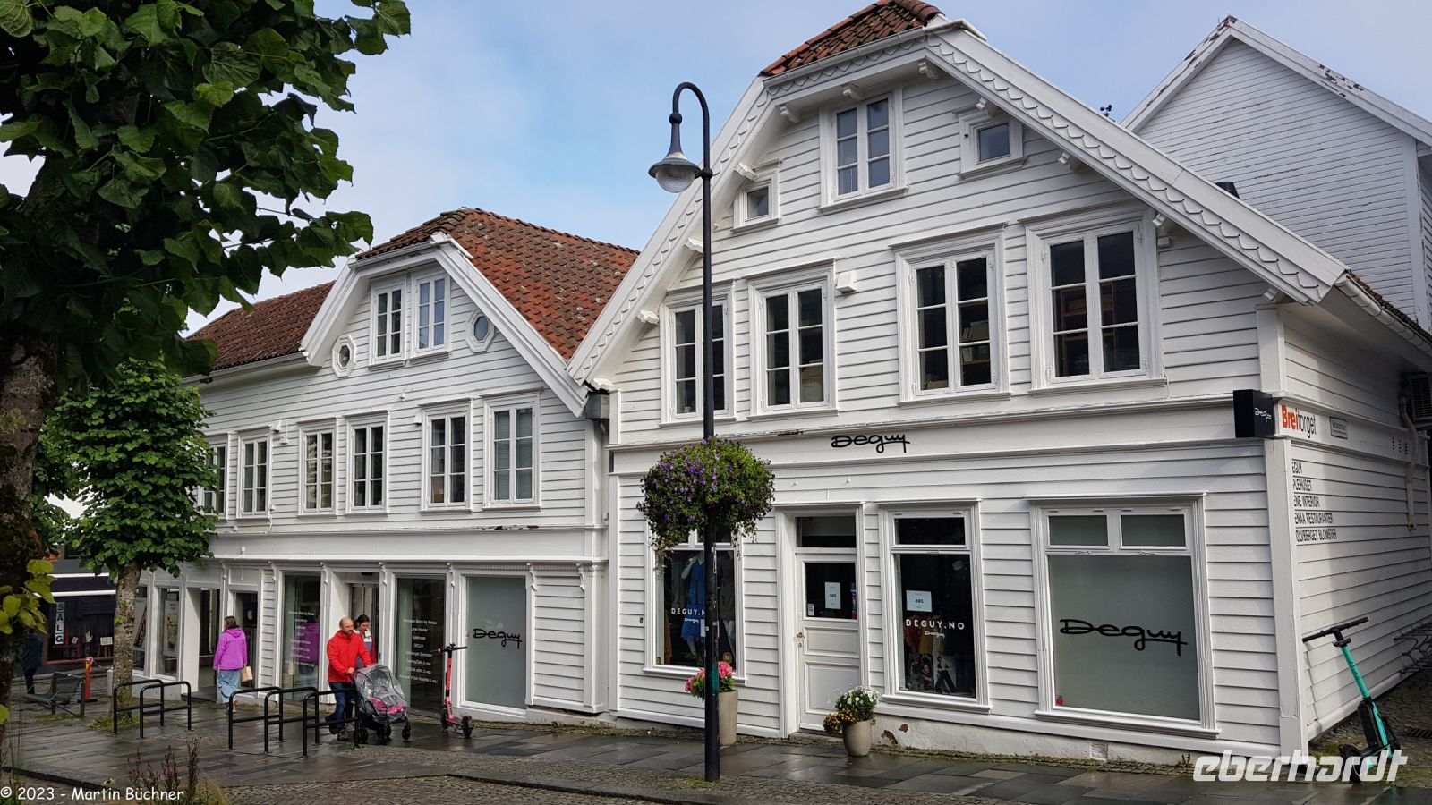 Stavanger &ndash; &copy; Martin Büchner (Eberhardt TRAVEL)