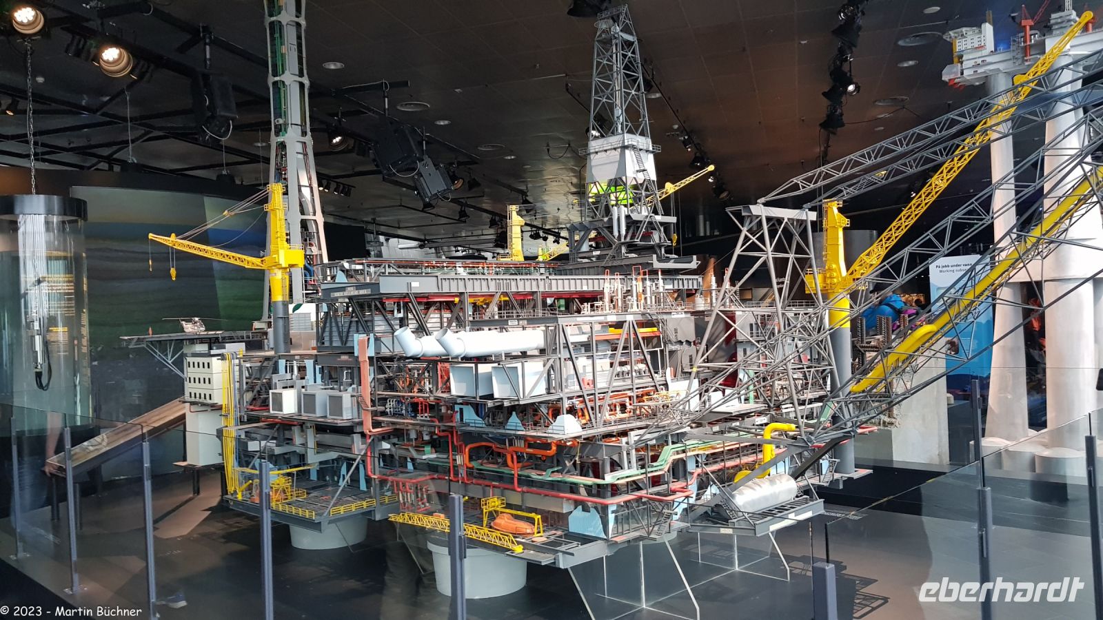 Ölmuseum Stavanger &ndash; &copy; Martin Büchner (Eberhardt TRAVEL)