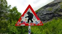 Vorsicht Trolle! &ndash; &copy; Martin Büchner (Eberhardt TRAVEL)