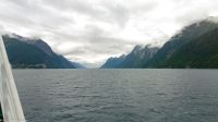 Hjørundfjord - ein unbekannter, aber einer der spektakulärsten Fjorde Norwegens &ndash; &copy; Martin Büchner (Eberhardt TRAVEL)