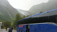 Bøyabreen - ein mächtiger Auslassgletscher des Jostedalsbreen &ndash; &copy; Martin Büchner (Eberhardt TRAVEL)