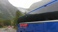 Bøyabreen - ein mächtiger Auslassgletscher des Jostedalsbreen &ndash; &copy; Martin Büchner (Eberhardt TRAVEL)