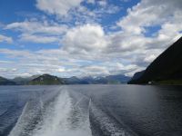 Storfjord &ndash; &copy; Hartwig Köllner (Eberhardt TRAVEL)