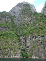 Im Geirangerfjord &ndash; &copy; Hartwig Köllner (Eberhardt TRAVEL)