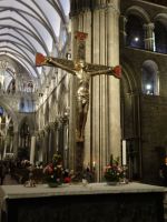 Nidarosdom - Altar  &ndash; &copy; Hartwig Köllner (Eberhardt TRAVEL)