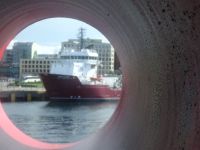Bodo aus meiner Kombüse &ndash; &copy; Hartwig Köllner (Eberhardt TRAVEL)