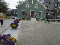 Tromso - am Polarmuseum &ndash; &copy; Hartwig Köllner (Eberhardt TRAVEL)