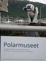 Tromso, u. a. mit Harpune  &ndash; &copy; Hartwig Köllner (Eberhardt TRAVEL)