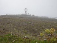Nordkap - Globus &ndash; &copy; Hartwig Köllner (Eberhardt TRAVEL)