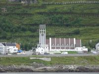 Hammerfest - Kirche &ndash; &copy; Hartwig Köllner (Eberhardt TRAVEL)