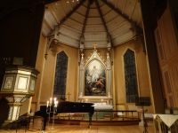 Tromso - Domkirche &ndash; &copy; Hartwig Köllner (Eberhardt TRAVEL)