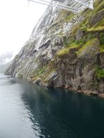 Im Trollfjord &ndash; &copy; Hartwig Köllner (Eberhardt TRAVEL)