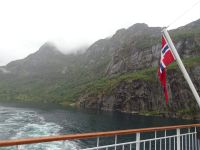 Trollfjord &ndash; &copy; Hartwig Köllner (Eberhardt TRAVEL)