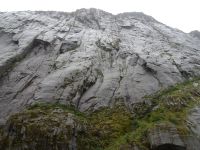Im Trollfjord &ndash; &copy; Hartwig Köllner (Eberhardt TRAVEL)