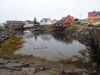 Henningsvaer &ndash; &copy; Hartwig Köllner (Eberhardt TRAVEL)