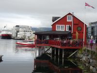 Bronnoysund - ehemalige Rettungsstation &ndash; &copy; Hartwig Köllner (Eberhardt TRAVEL)