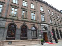 Bergen - ehemalige Börse &ndash; &copy; Hartwig Köllner (Eberhardt TRAVEL)