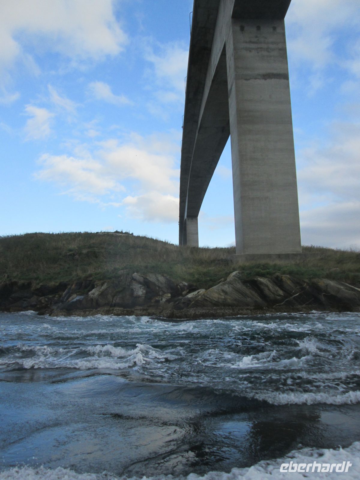 Saltstraumen &ndash; &copy; Heike Heinen (Eberhardt TRAVEL)