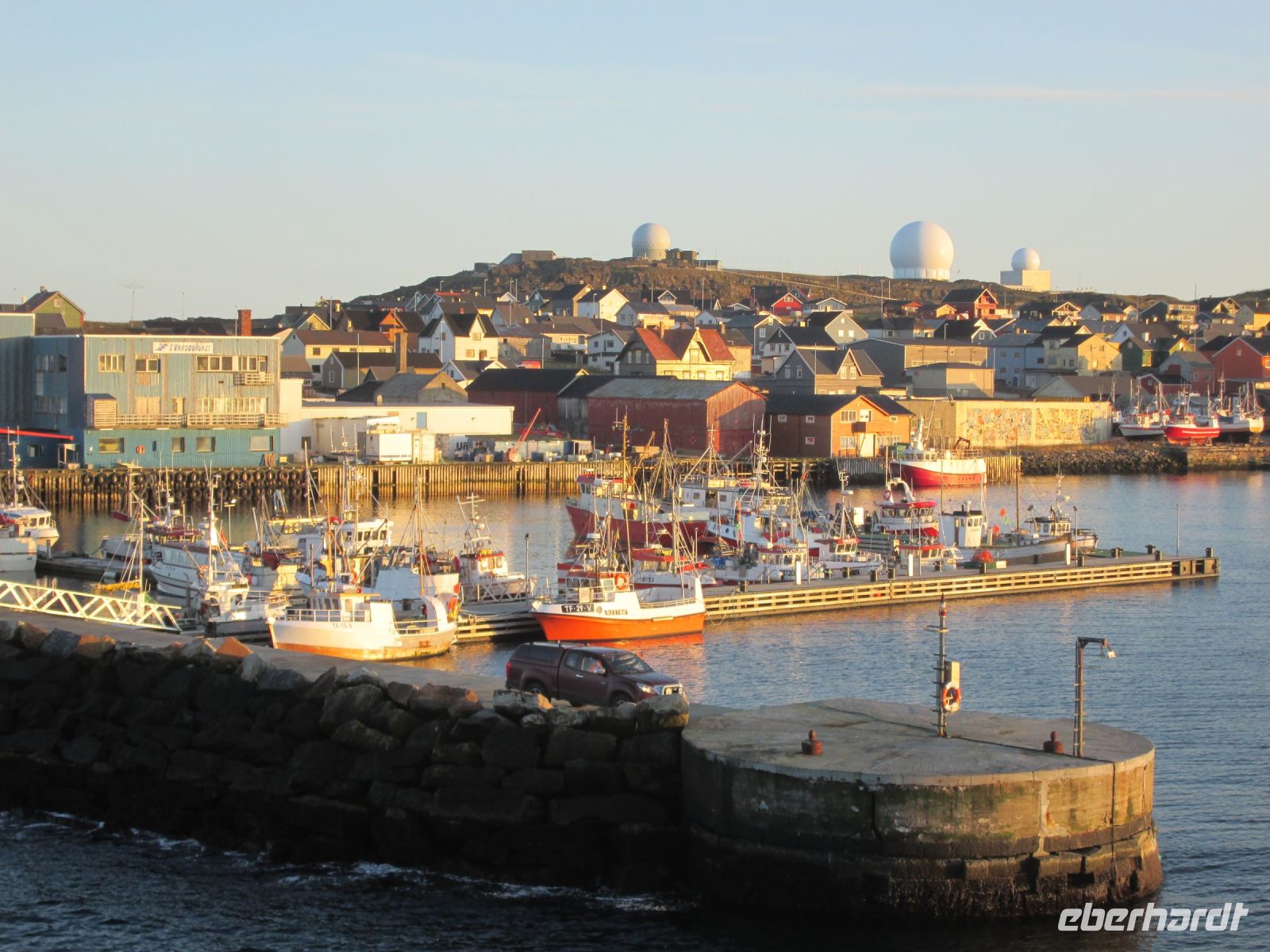Vardø &ndash; &copy; Heike Heinen (Eberhardt TRAVEL)