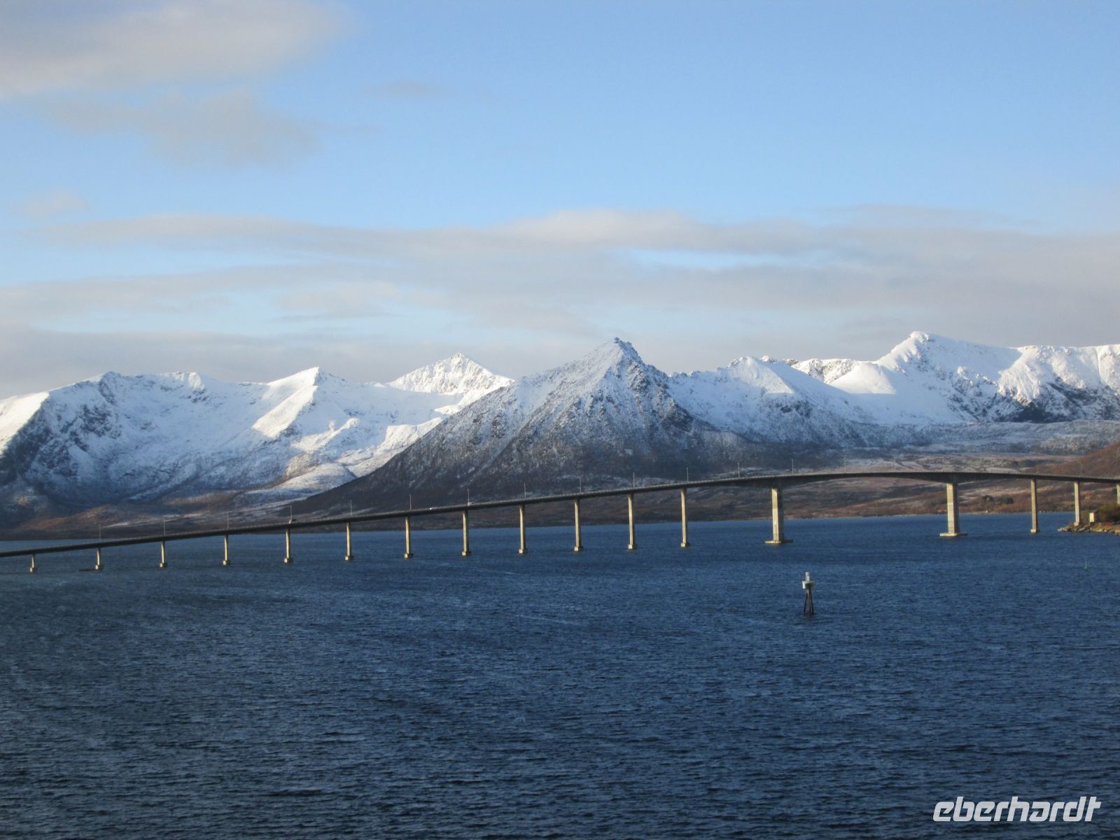 Risøyhamnbrücke &ndash; &copy; Heike Heinen (Eberhardt TRAVEL)