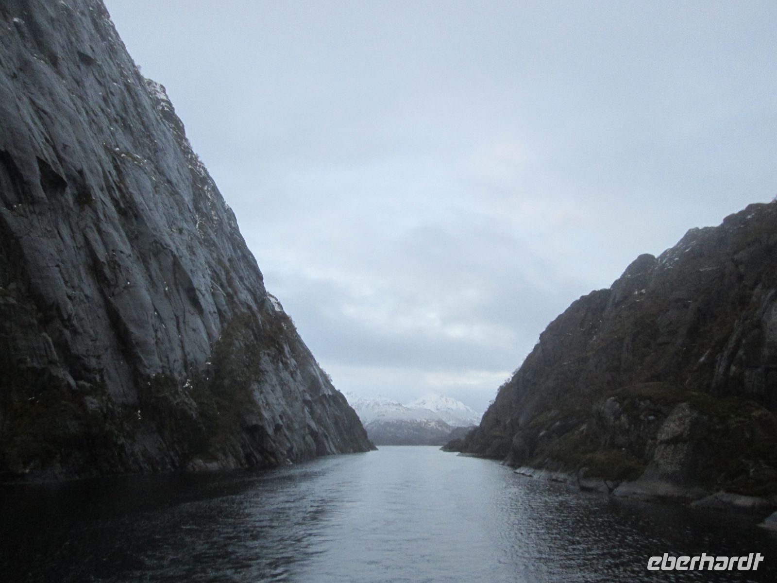 im Trollfjord &ndash; &copy; Heike Heinen (Eberhardt TRAVEL)