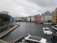 Ålesund &ndash; &copy; Heike Heinen (Eberhardt TRAVEL)