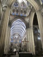 Nidarosdom: fantastisches Kreuzrippengewölbe &ndash; &copy; Heike Heinen (Eberhardt TRAVEL)