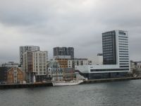 modernes Bodø &ndash; &copy; Heike Heinen (Eberhardt TRAVEL)