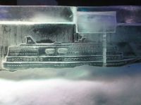 Svolvær: Magic Ice