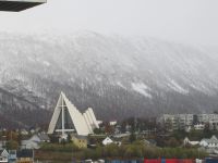 Tromsdalen Kirche  &ndash; &copy; Heike Heinen (Eberhardt TRAVEL)