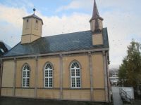 Tromsø: katholische Kirche &ndash; &copy; Heike Heinen (Eberhardt TRAVEL)