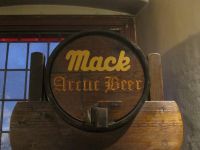 der Braunschweiger Ludwig Mack gründete die Brauerei in Tromsø &ndash; &copy; Heike Heinen (Eberhardt TRAVEL)