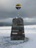am Nordkap &ndash; &copy; Heike Heinen (Eberhardt TRAVEL)