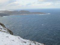am Nordkap: Knivskjellodden &ndash; &copy; Heike Heinen (Eberhardt TRAVEL)