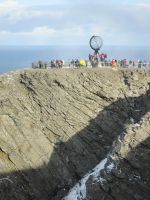 Nordkap &ndash; &copy; Heike Heinen (Eberhardt TRAVEL)