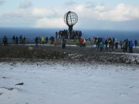 Nordkap &ndash; &copy; Heike Heinen (Eberhardt TRAVEL)